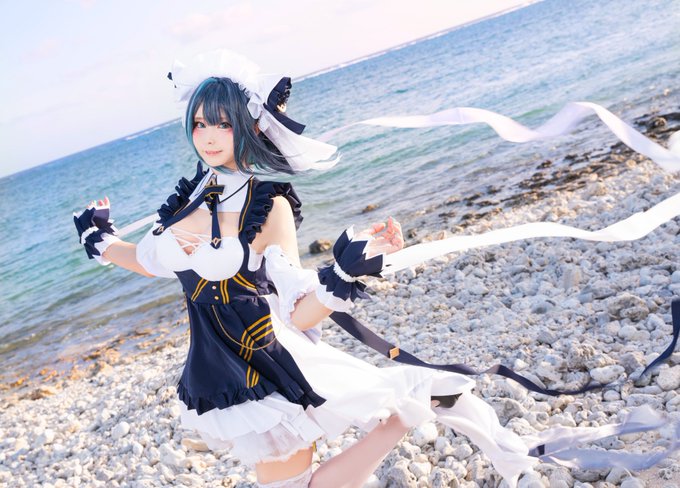 Twitterのコスプレ画像16