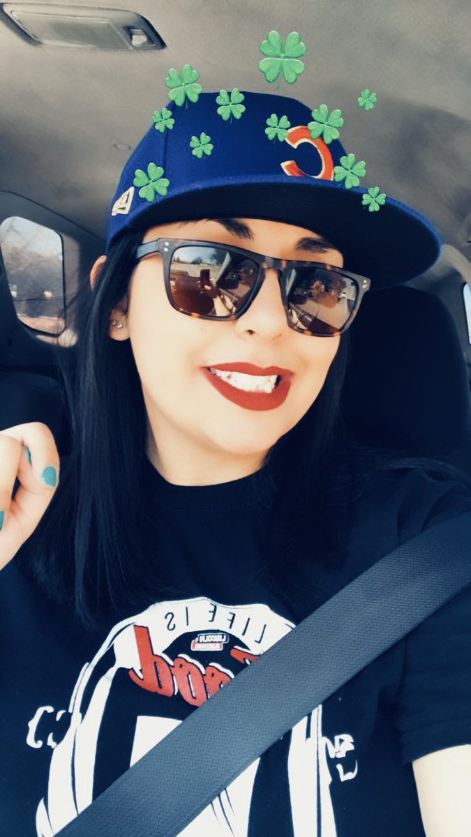 #HappySaintPatricksDay