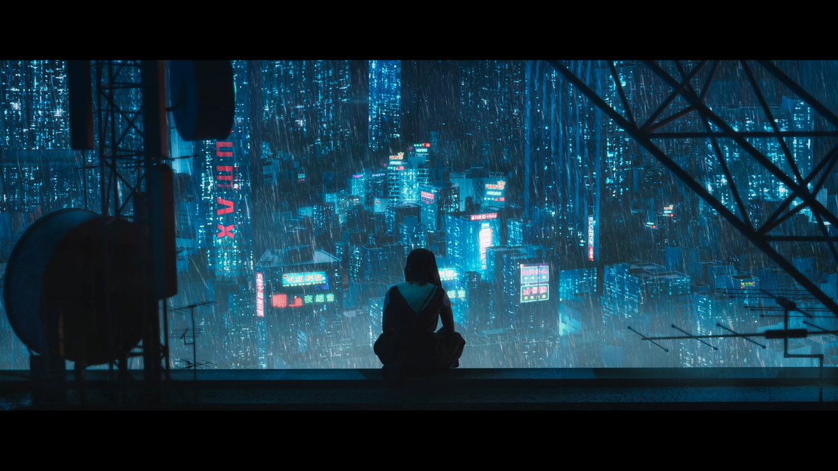 lavkrstitelj's tweet photo. About to mint #Outsiders next week @withFND ! Outsiders will be collection of four images - telling a lonely and dystopian narrative.

#nft #nfts #crypto #art #withfnd #foundation #mint #nftcollector #NFTCommunity #superrare #foundationapp #conceptart #cinematic https://t.co/k9kPjbwjcQ