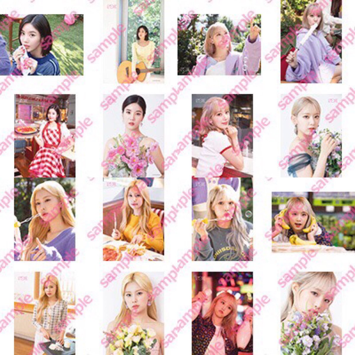 izone 写真集 アザーカット SPECIAL*IZ izone 写真集 アザーカット SPECIAL*IZ