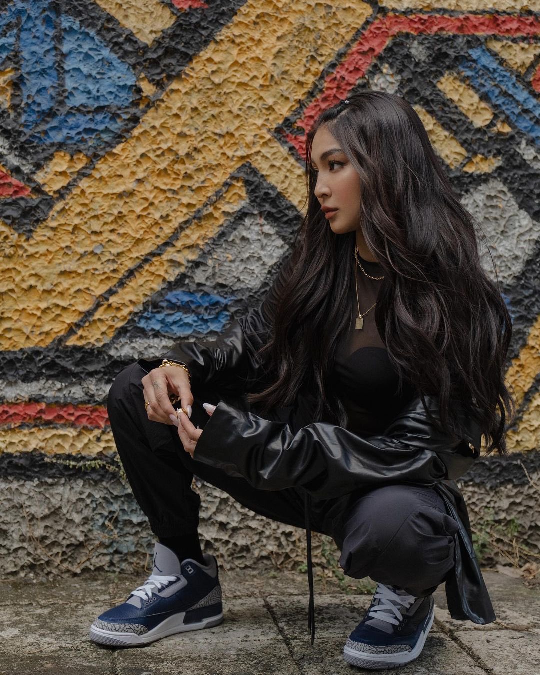 Jordan 11 midnight navy outfit online