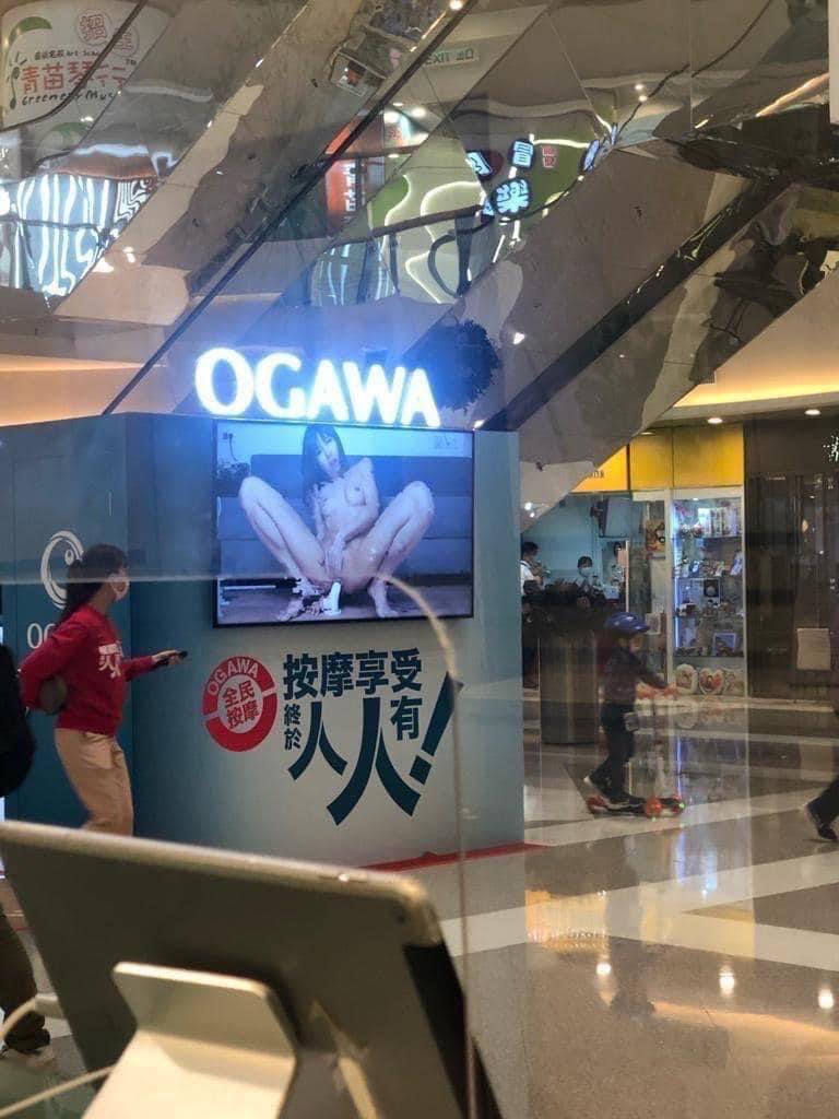按摩享受人人有，即場示範😆😆😆 https://t.co/NJC1XnH0ky