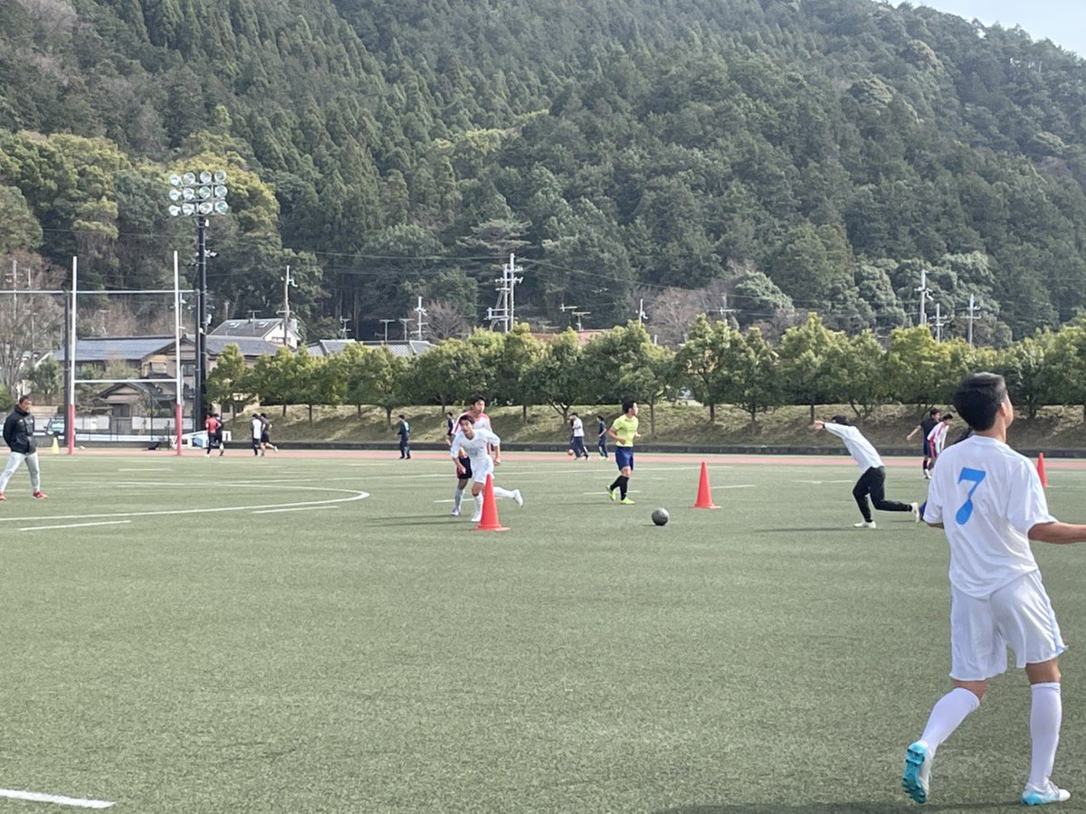 東山高校サッカー部 Higashiyama Fc Twitter