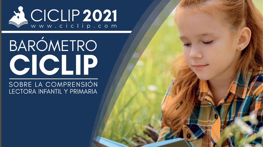 escuela06's tweet photo. 📢Ya disponible el #Barómetro #CICLIP sobre la percepción de #maestras #padres #madres en #comprensiónlectora #competencialectora #lectura en #Educacion #Infantil #Primaria.
Conclusiones📚 https://t.co/NL90GnxcFE
Descarga informe👇
https://t.co/uzUGTse4bh https://t.co/KYvkkFVdgn