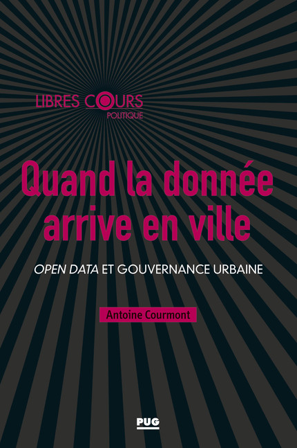 24/3: Présentation de "Quand la donnée arrive en ville. Open data et gouvernance urbaine" par l'auteur <a href="/AnCourmont/">Antoine Courmont</a>  
avec JM Bourgogne <a href="/opendata_fr/">@opendata_fr</a>
<a href="/Delphine_Jamet/">Delphine Jamet</a> #Bordeaux 
<a href="/axellelemaire/">Axelle Lemaire</a>, <a href="/RolandBerger/">Roland Berger</a>
P Le Galès, @sciencespo_CEE @ScPoEUrbaine <a href="/CNRS/">CNRS 🌍</a> 
sciencespo.fr/centre-etudes-…