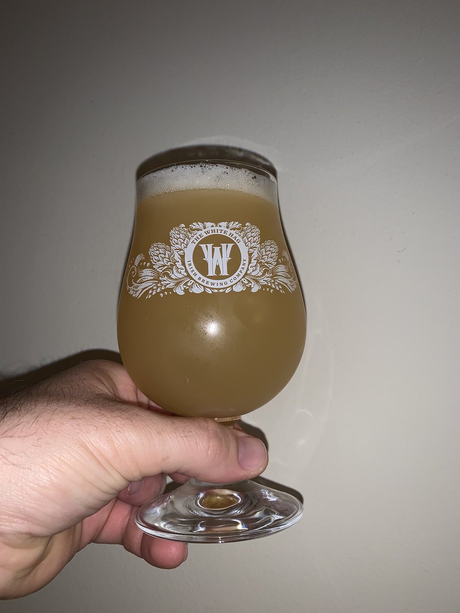 beerprojectdub1's tweet photo. THE WHITE HAG
•
MAGIC MIST
•
JUICY PALE ALE
•
5.0%
•
SLIGO, EIRE 🇮🇪
•
#beerprojectdublin #beerproject #irishcraftbeer #irishcraftbeers #thewhitehag #paleale #ipa #craftbeer #craftbeerwars #craftbeerlife #craftbeerlover #クラフトビール #craftbeerporn #beeroclock https://t.co/DeIf7w5KEx