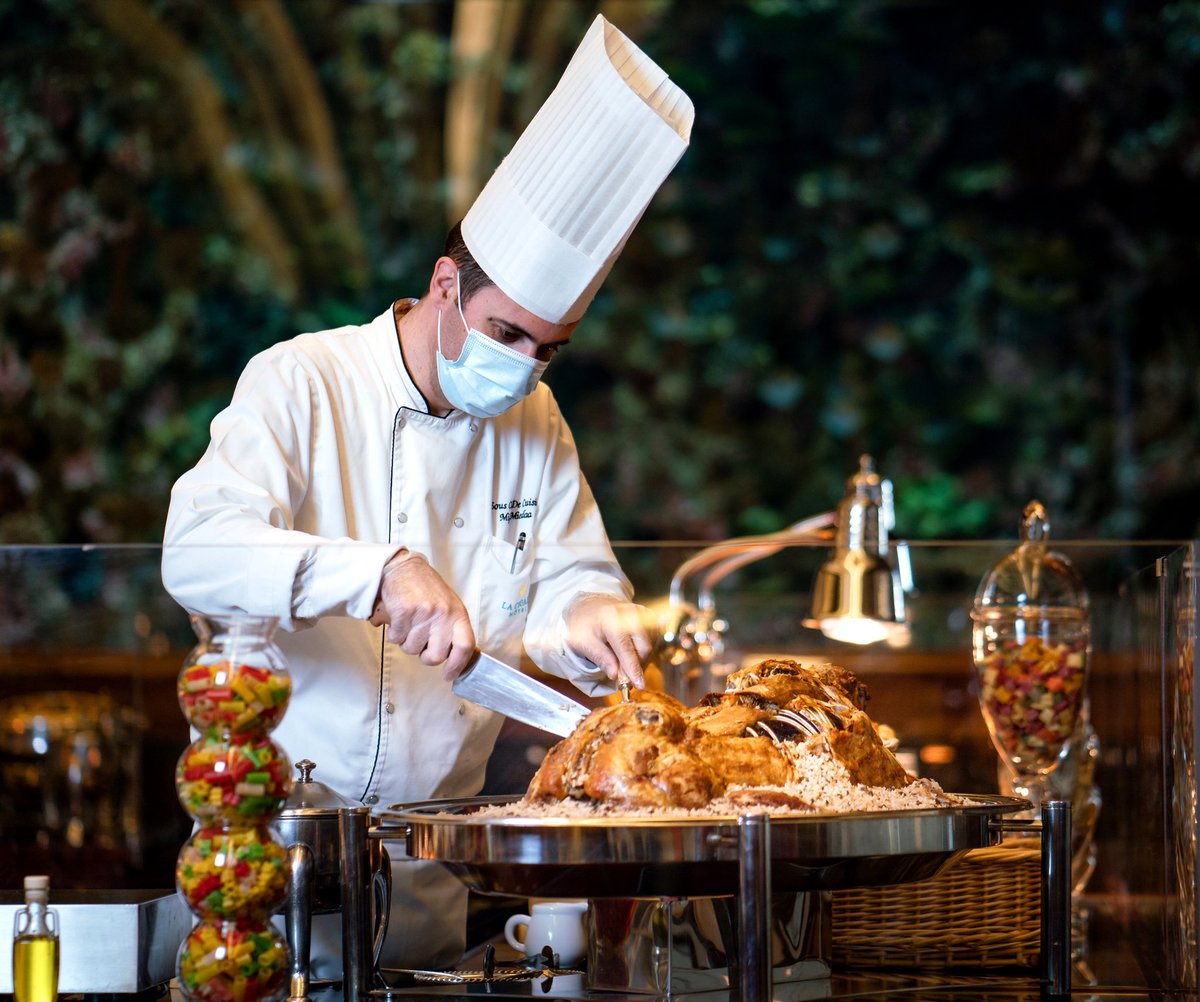 qatarliving's tweet photo. Looking for a Brunch destination? We got the perfect one for you!
Enjoy the "L" Brunch every Friday at Le Cigalon from 12:00 pm till 4:00 pm.
For reservations, contact La Cigale Hotel on 4428 8800
#QLDining
#brunch
#Qatar
#QatarLiving https://t.co/omgFEcmxJ4