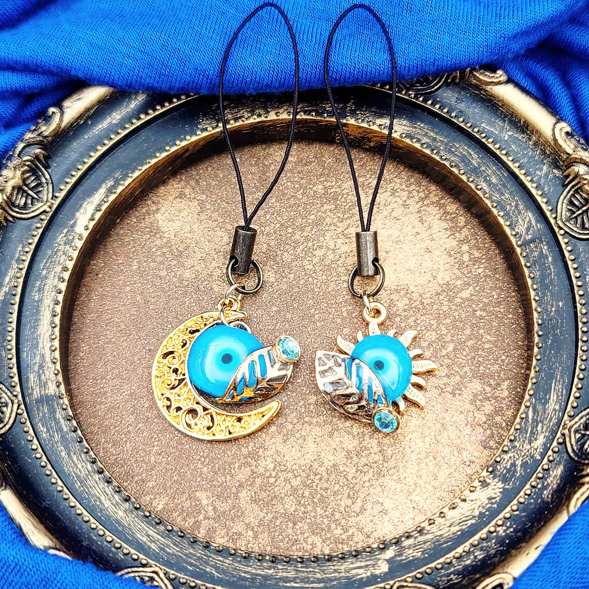 ペアキーホルダー