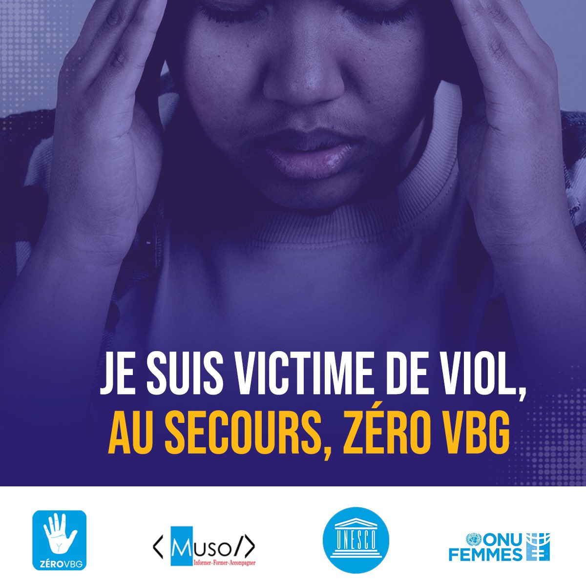 Womanager_'s tweet photo. [ Zéro VBG ]
Victime de viol ou de violence ⁉️ @ZeroVBG est l’appli qu’ il te faut pour avoir de l’aide.....
Télécharges l’appli dès maintenant 👇🏾
https://t.co/8ZKwLE2Lo7 

#VBG #zerovbg #musodev #unescomali #ONUFemmesmali #VFF https://t.co/bJ1O89IUxb