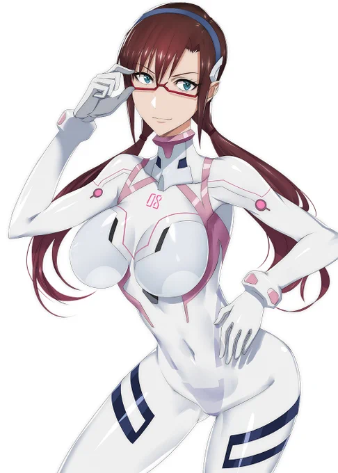 マリ リペイントしてみました
EVA3.0+1.0
Mari 