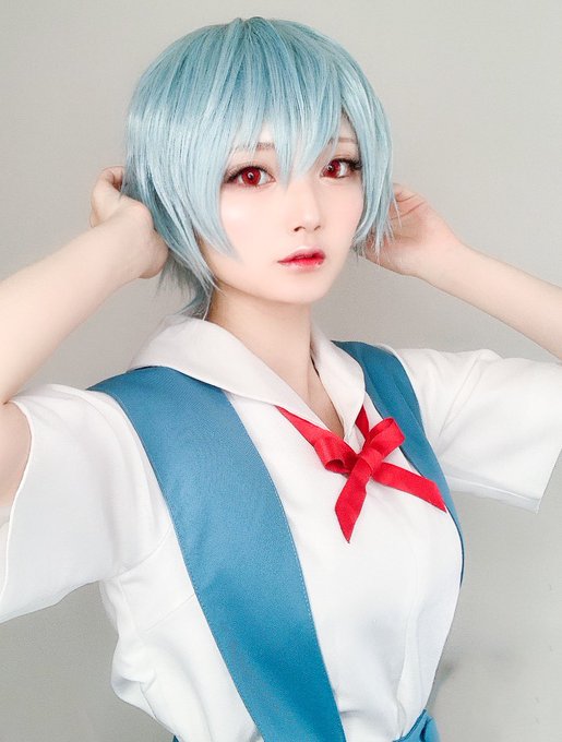 Twitterのコスプレ画像31