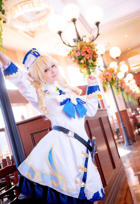 Twitterのコスプレ画像39