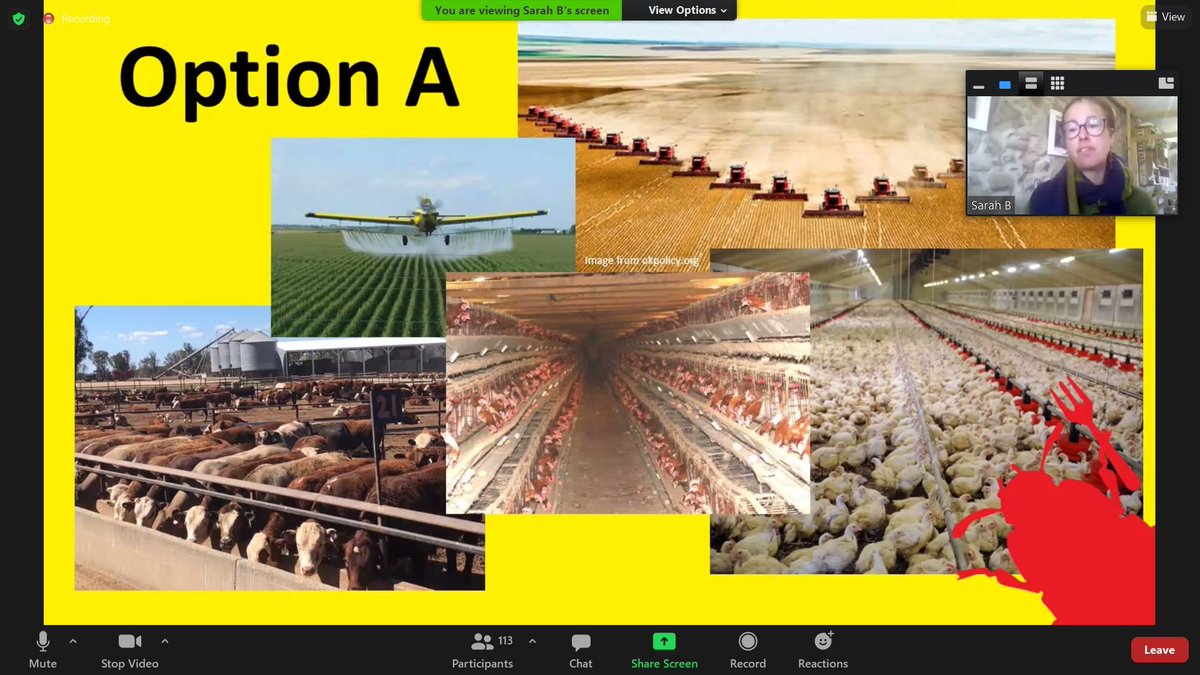 Max Tercel (@maximuminsect) on Twitter photo Great talk from <a href="/bugfarmfoods/">Bug Farm Foods</a>. Do we want to continue with a harmful farming future (option A) or use insects to save the world (option C)?? Visit thebugfarm.co.uk to find out more! #EntoCareers Great talk from <a href="/bugfarmfoods/">Bug Farm Foods</a>. Do we want to continue with a harmful farming future (option A) or use insects to save the world (option C)?? Visit thebugfarm.co.uk to find out more! #EntoCareers