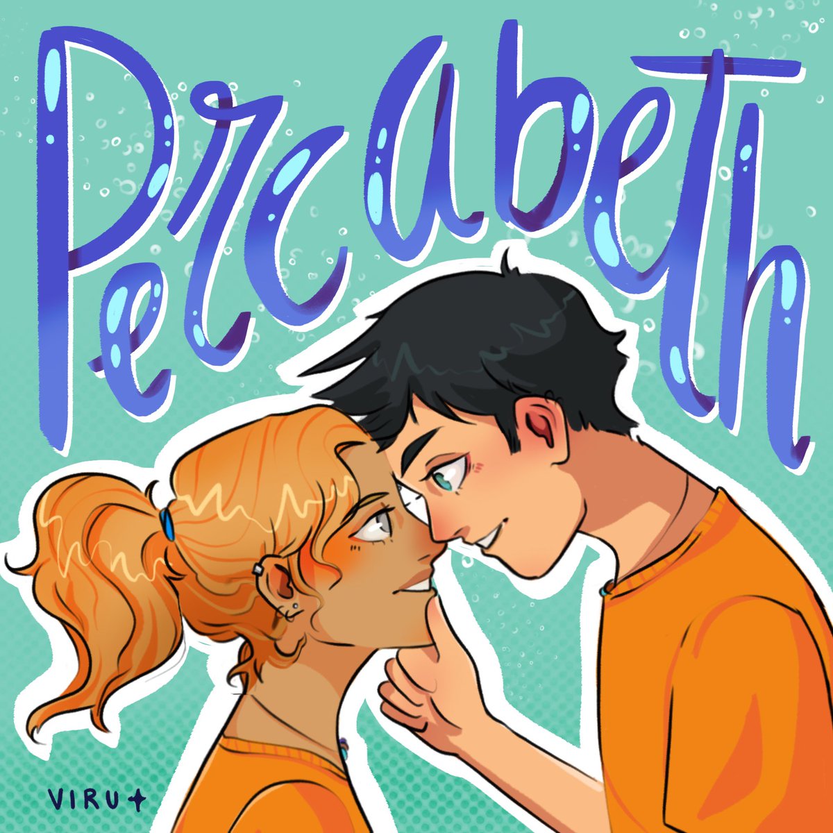 Percabeth #percabeth #percyjackson #pjo #annabethchase #pjofanart #percyjac...