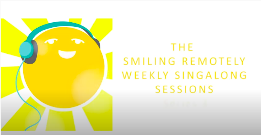 The weekly Smiling video sessions is our way of reaching out in a safe, remote way. 
Sign up to our free app here:

smilingsessions.com

#charity #elderlycare #carehome #carehomes #carehomesuk #dementia #dementiacare  #dementiaawareness #musicfordementia #Alzheimers #music