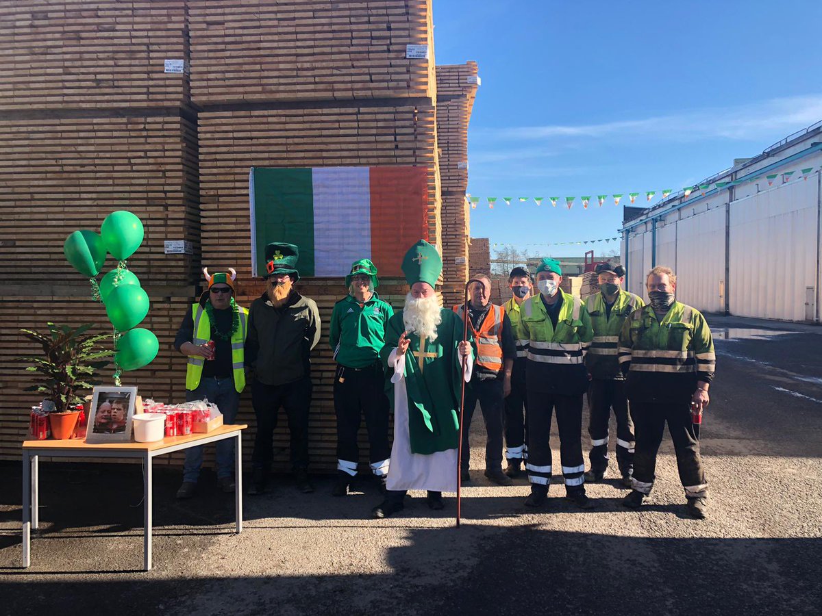 Wishing all our Customers Staff &amp; Suppliers  a very Happy St Patrick’s Day 💚💚<a href="/_FIIreland/">Forest Industries Ireland</a> <a href="/TTF_FLEGT/">Timber Trade Federation: FLEGT</a> <a href="/ttjonline/">TTJ</a> <a href="/TheAvondhu/">The Avondhu</a> <a href="/Longford_Leader/">Longford Leader / Longford Live</a> <a href="/Aisling_Kiernan/">Aisling Kiernan</a> <a href="/franmcnulty/">Fran McNulty</a> <a href="/IFAmedia/">Irish Farmers' Association</a> <a href="/CIF_Ireland/">Construction Industry Federation (CIF)</a> <a href="/forestsandwood/">Confor</a> <a href="/businessposthq/">Business Post</a> <a href="/coilltenews/">Coillte</a> <a href="/EOYIreland/">EOY Ireland</a> <a href="/Hardwareassoc/">Hardware Association</a>