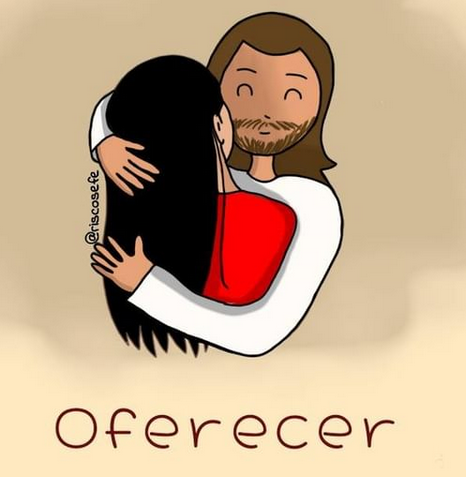RiscoseFe's tweet photo. Nosso salvador observa os atos mais obscuros de nossa vida. Mas, em vez de recuar horrorizado, ele estende sua mão bondosa e diz: - Posso apagar isso se você quiser.

...

Leia mais no Instagram @riscosefe : https://t.co/bMxllI9Jcl https://t.co/4gNgplkIr7