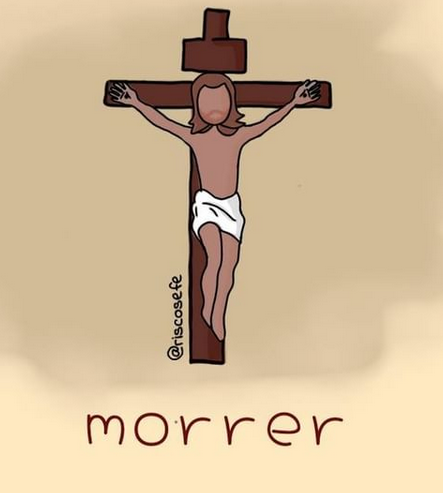 RiscoseFe's tweet photo. Nosso salvador observa os atos mais obscuros de nossa vida. Mas, em vez de recuar horrorizado, ele estende sua mão bondosa e diz: - Posso apagar isso se você quiser.

...

Leia mais no Instagram @riscosefe : https://t.co/bMxllI9Jcl https://t.co/4gNgplkIr7
