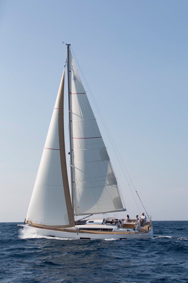 #Dufour 460GL combines ingenious craftsmanship and design to create maximum living space while ensuring optimum sailing performance, giving you a warm and comfortable home at sea where you can enjoy your leisure time. Its interior is spacious and is both aesthetic and functional. https://t.co/xt5hXHlBtZ