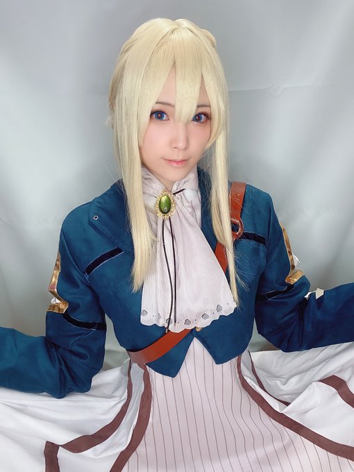 Twitterのコスプレ画像20