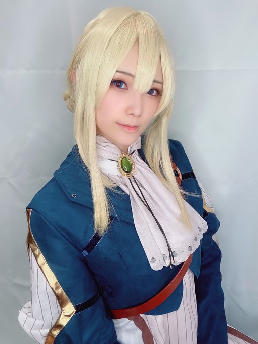 Twitterのコスプレ画像22