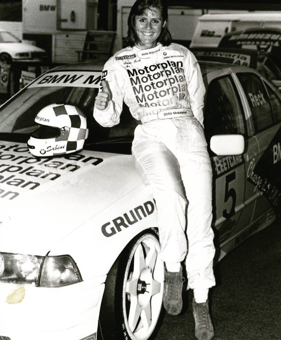 TheRakeMagazine's tweet photo. We are saddened to hear about the passing of Sabine Schmitz. The Queen of the Nürburgring was an inspiration to generations, becoming the first female driver to win the 24 Hours Nürburgring. Our thoughts are with her family and friends, as well as her fans across the world. https://t.co/3PyGPtXi5T