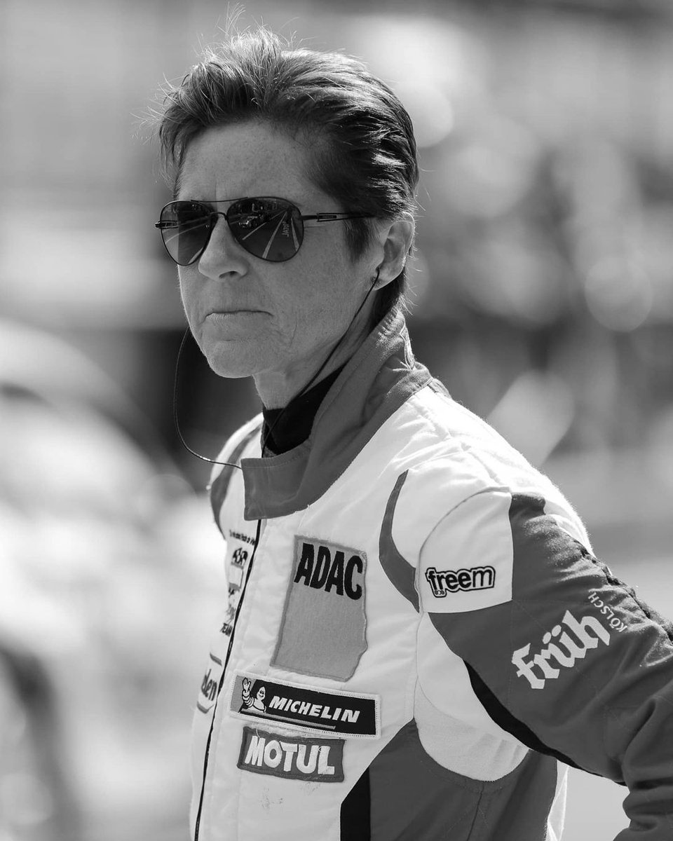 TheRakeMagazine's tweet photo. We are saddened to hear about the passing of Sabine Schmitz. The Queen of the Nürburgring was an inspiration to generations, becoming the first female driver to win the 24 Hours Nürburgring. Our thoughts are with her family and friends, as well as her fans across the world. https://t.co/3PyGPtXi5T