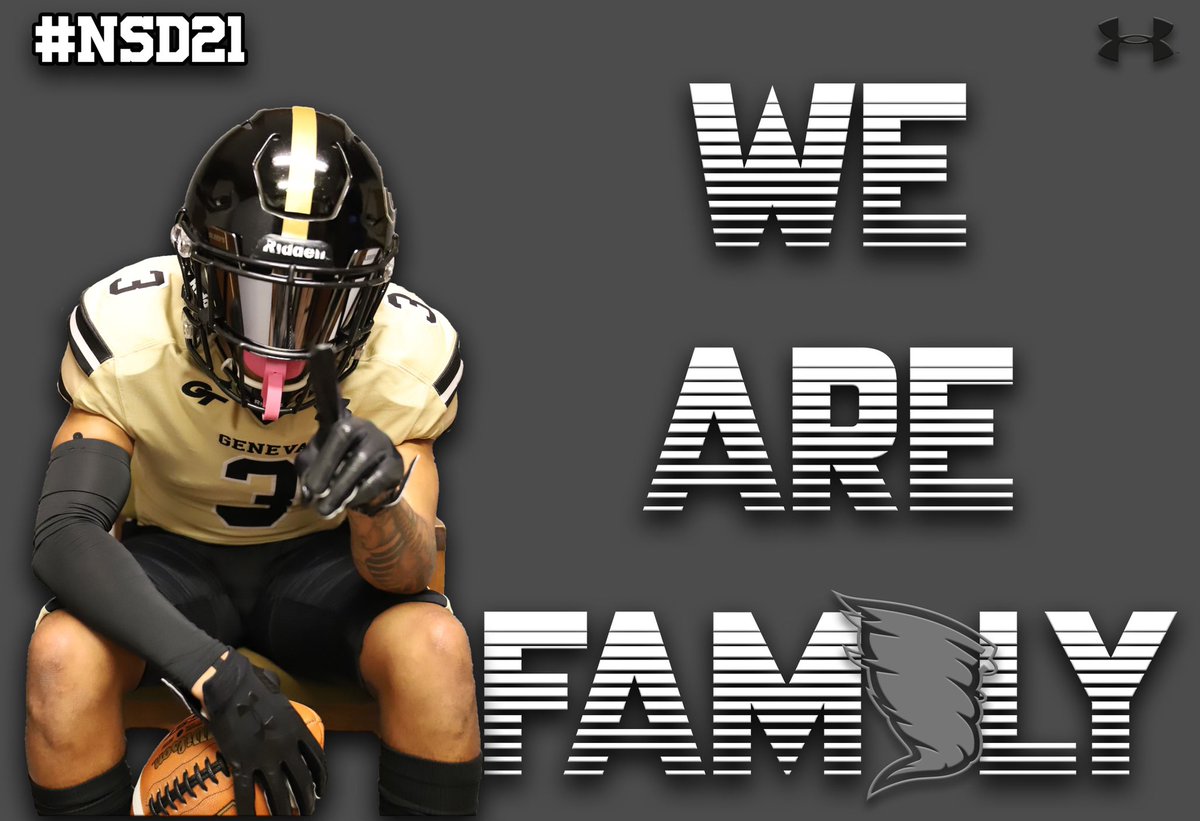 Blessed to receive an offer from Geneva College <a href="/CoachDEllis1914/">Coach Dom Ellis M.Ed.</a> <a href="/LilElmFootball/">Little Elm Football</a> <a href="/CoachNapoleon/">Brandon Napoleon</a>