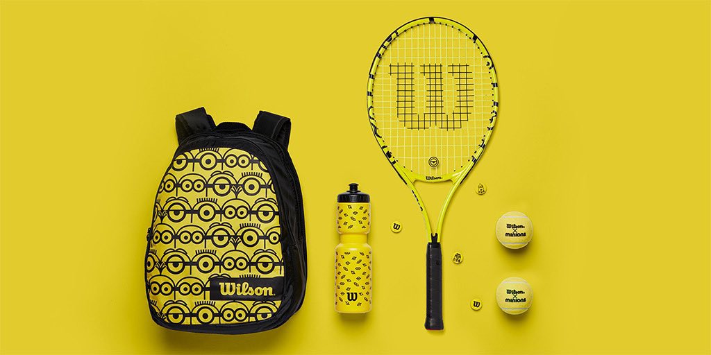 BANANAS!!!

A nova coleção Minions está disponível em wilsonloja.com.br 

#Minions