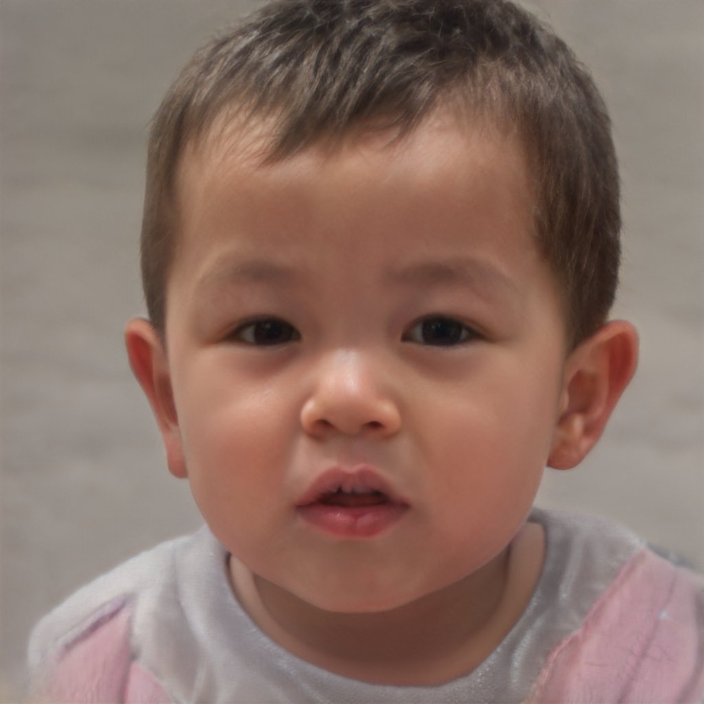 H Tasuke 赤ちゃんac Aiが赤ちゃんの顔を予測します T Co Hchloalt8j