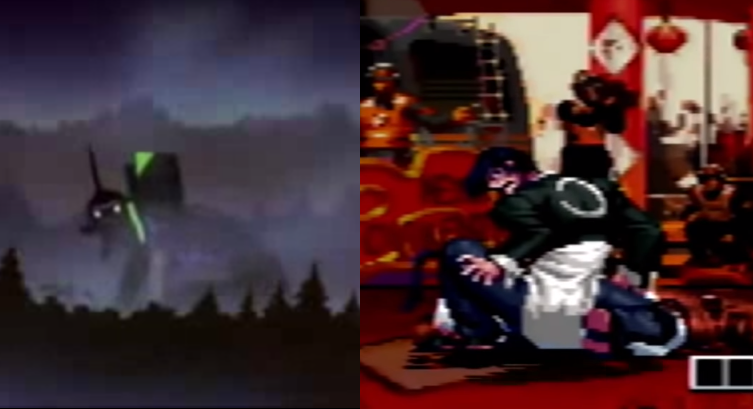 りょう Street Fighter 暴走庵 八稚女 暴走庵こと ツキノヨルオロチノチニクルフイオリ は 覚醒 レオナ同様 暴走したエヴァのよう 禁千弐百拾壱式 八稚女は さながらゼルエルを捕食する初号機のよう こっち見んな りょう Street Fighter 暴走庵 八稚女 暴走庵こと ツキノヨルオロチノチニクルフイオリ は 覚醒 レオナ同様 暴走したエヴァのよう 禁千弐百拾壱式 八稚女は さながらゼルエルを捕食する初号機のよう こっち見んな