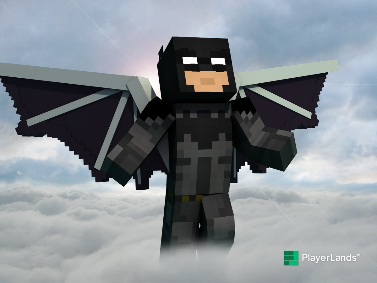 Recognise this guy?
We’re working with the original creators of Minecraft BatKnight to bring him back in 1.16!
#Minecraft #PlayerLands #batknight #minecraftpc #minecrafter