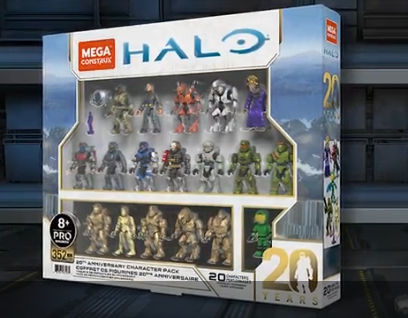Mega Construx News Mega Construx Halo th Year Anniversary Pack Revealed Credit Podcast Evolved Mega Construx News Mega Construx Halo th Year Anniversary Pack Revealed Credit Podcast Evolved