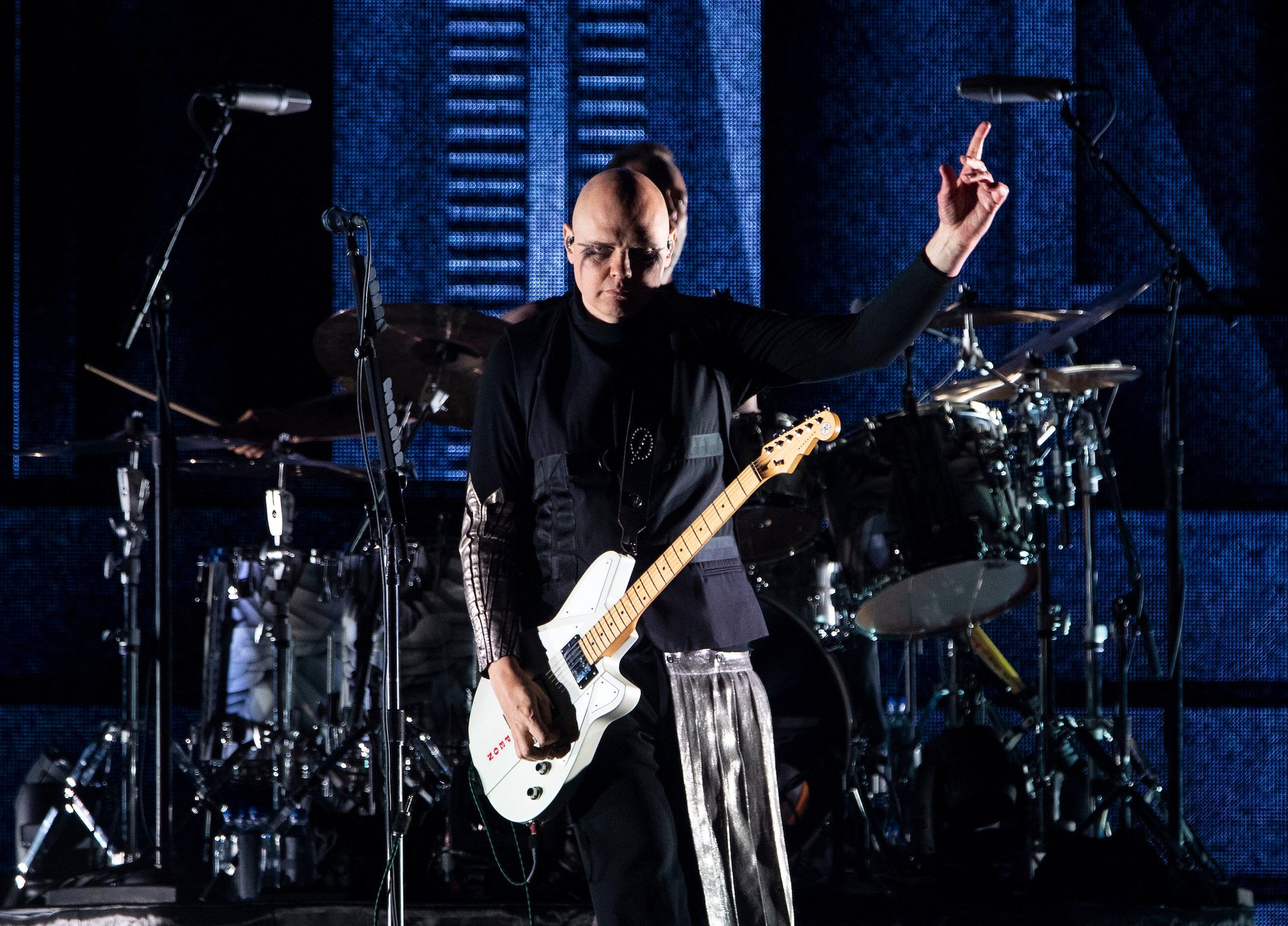 Happy birthday to Billy Corgan! 
