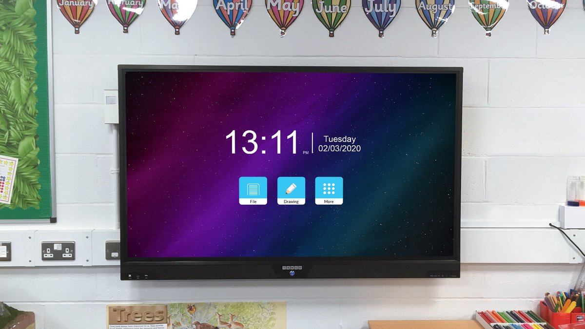 Tango interactive display screens are great for delivering lessons in a fun and engaging way 🤓

Here's a photo of a recent Tango install at Medway School ✨
Working with our partner <a href="/Insight_UK/">Insight UK</a> 

#interactivelearning #edtechtools #interactivedisplay