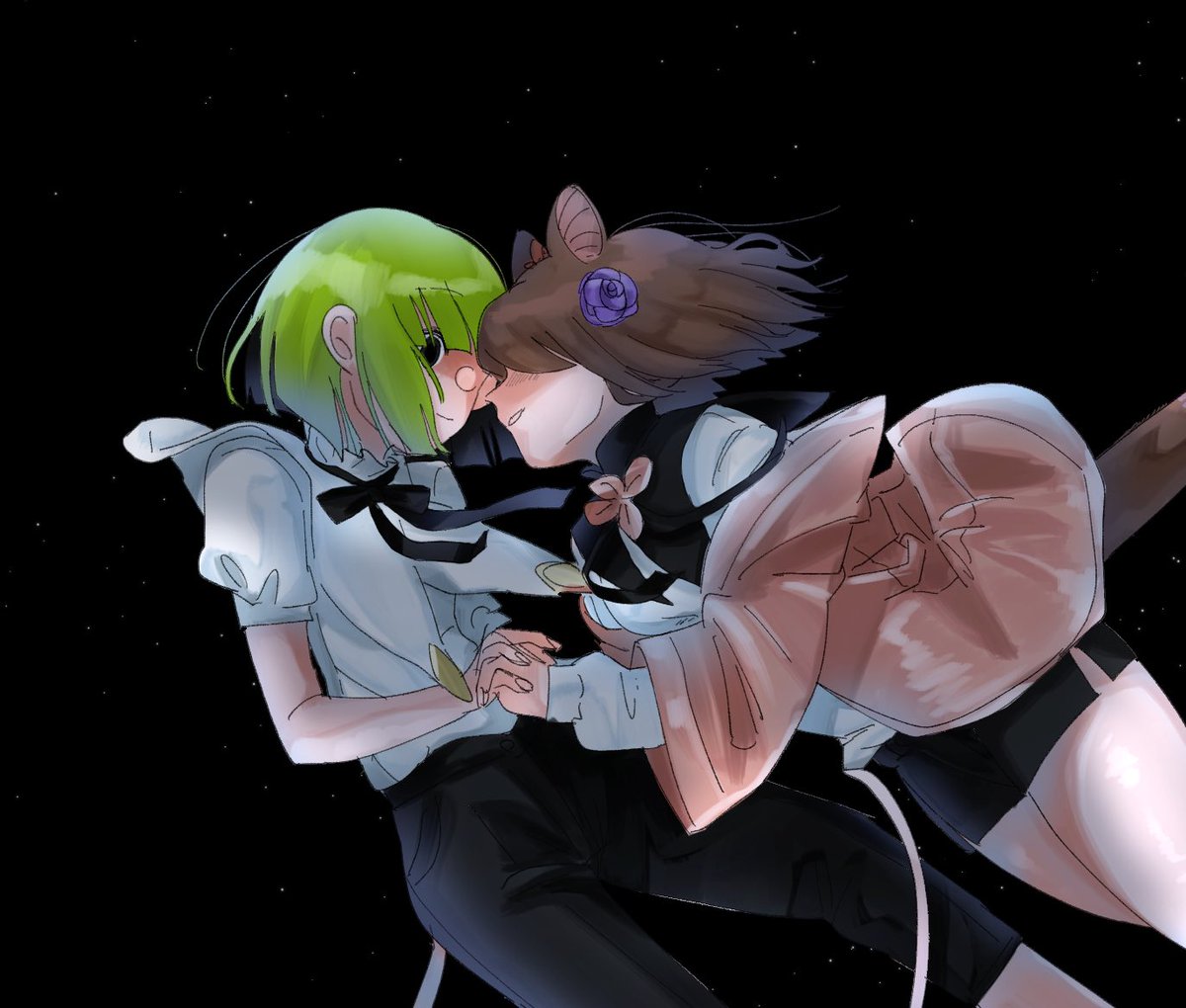 mkkr92's tweet photo. @lycanthropy_s 
連れて行ってよ
観測不可能なところまで https://t.co/tMD3auH5cv