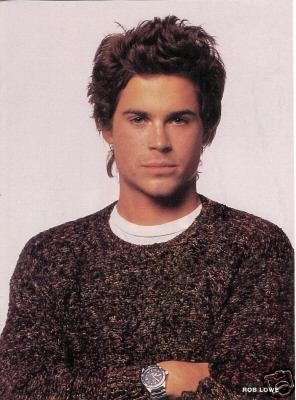 Happy 57th Birthday to Rob Lowe.... 