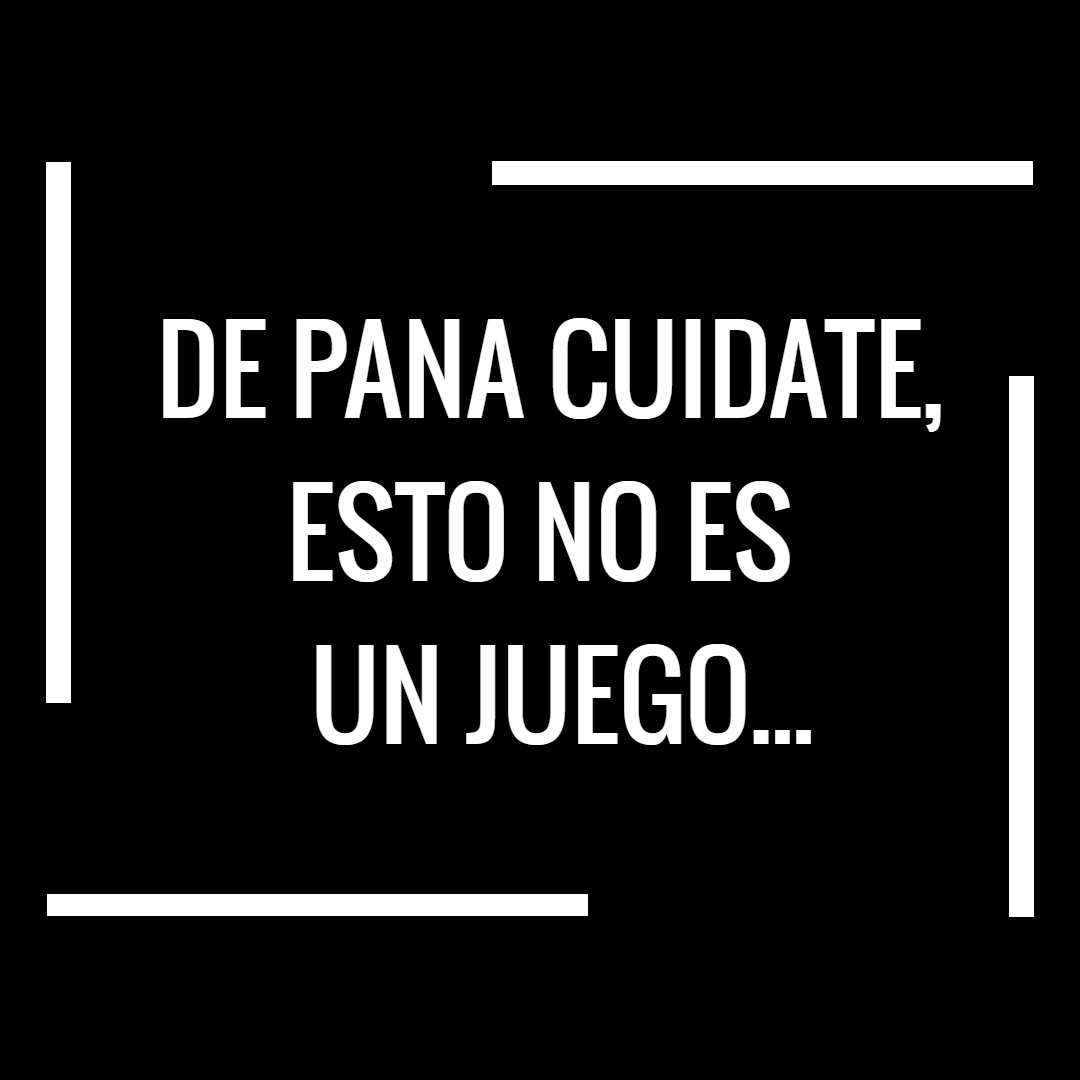 Desde hoy comienza está campaña para que todo el mundo coloque está foto en sus redes sociales, la idea es que la gente tome conciencia de lo que estamos viviendo.. GRACIAS