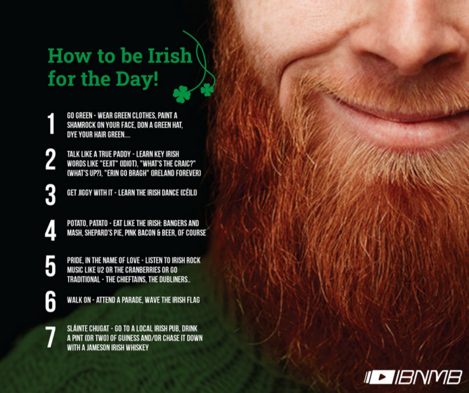 IBNMyrtle's tweet photo. Happy St. Patrick's Day!

#irishpride #happystpattys #stpatricksday #irishfortheday #irish #green #luckoftheirish https://t.co/2Y3okX947F