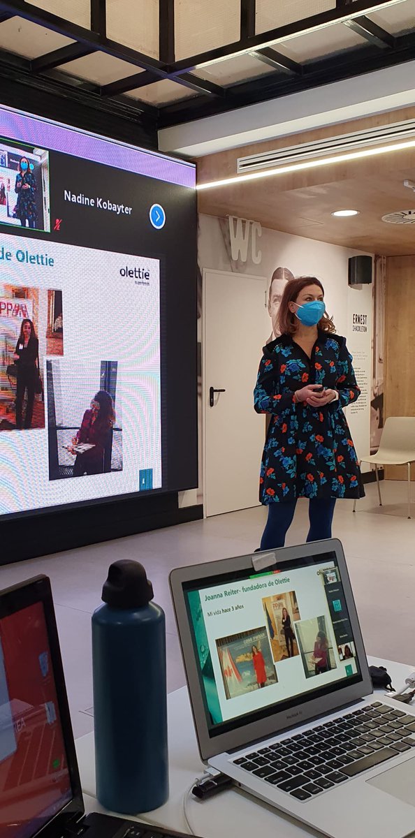 LOOM | Espacios de coworking tweet media