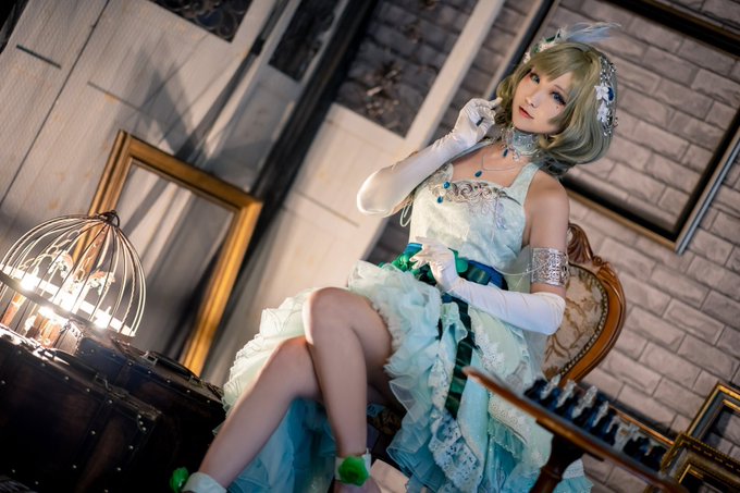 Twitterのコスプレ画像43