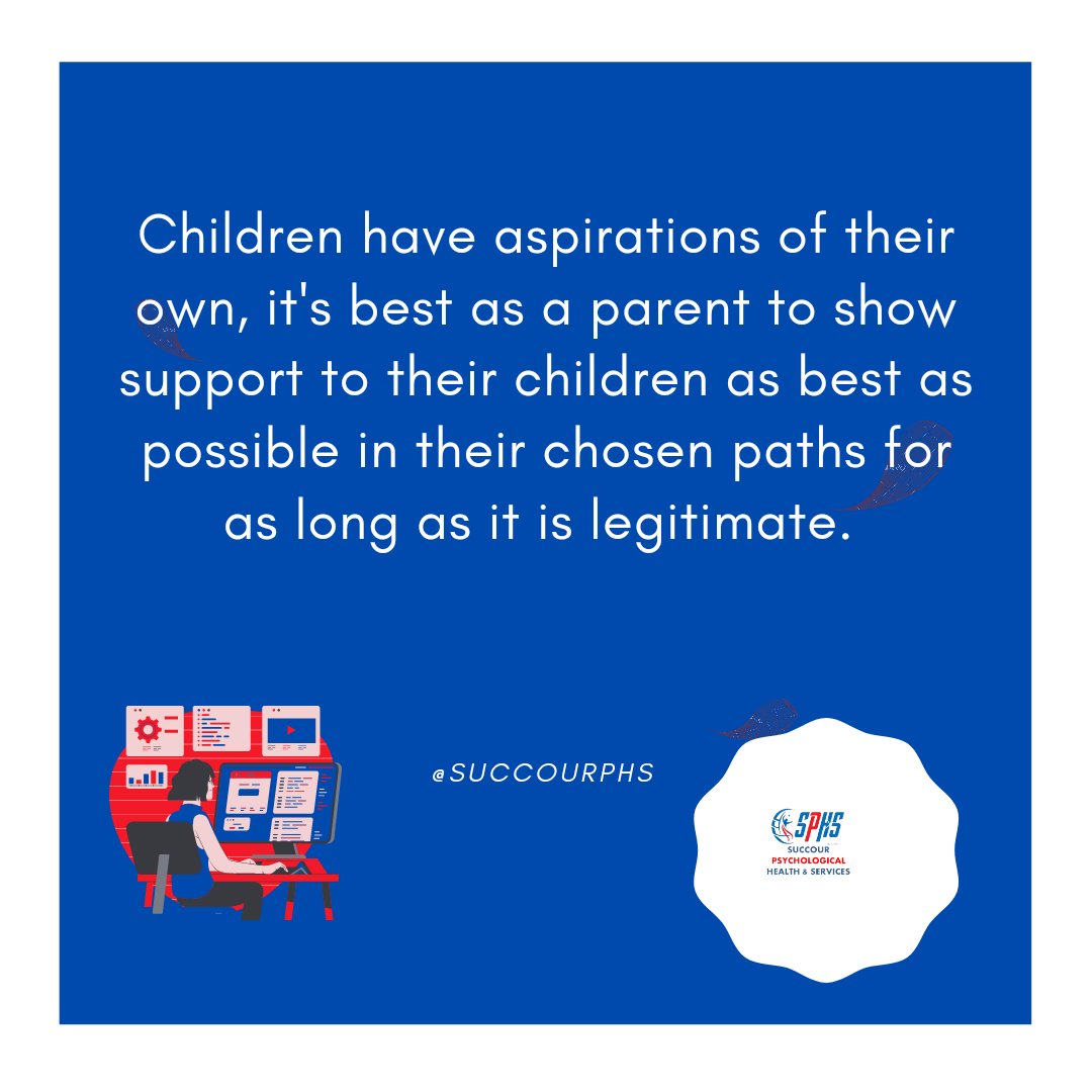 SuccourPHS's tweet photo. □ Forcing our ideals on children will only create a rift between us. 
.
.
.
#succourparenting #parentchildrelationship #parenting #ibadan https://t.co/MTyxLp8xw4