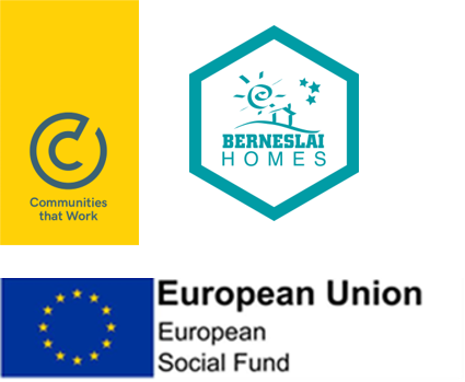 BerneslaiHomes's tweet photo. Weโve recently become a member of @CsthatWork. Our @BHTenantfirst ESF programme is proud to support local people to thrive in life, through work that rewards and sustains families and communities. #CommunitiesthatWork. https://t.co/b2LjGEWWTd