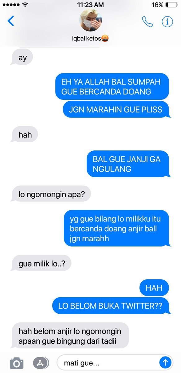 savyerust's tweet photo. gara-gara milku ;

— jaemin x oc lokal au. https://t.co/qStK2hOUYy