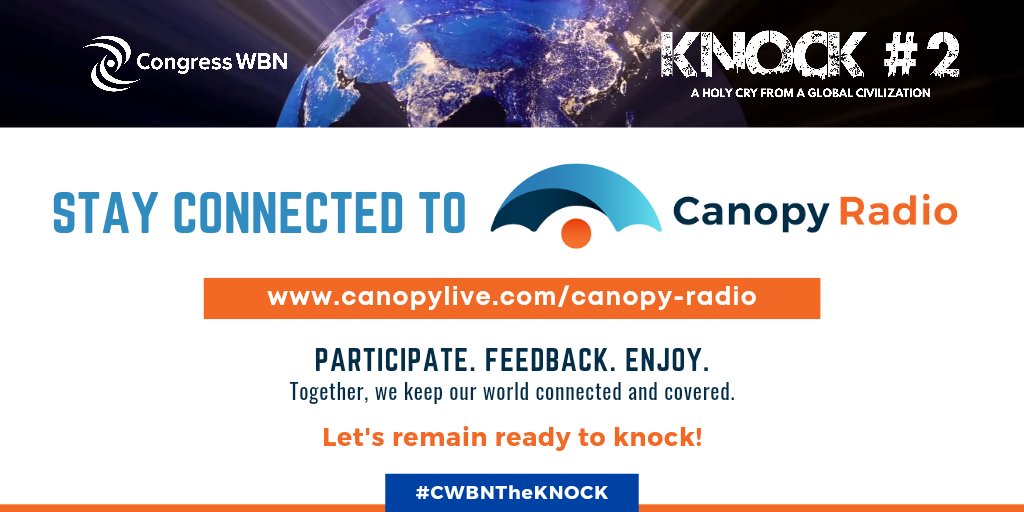 Canopy Radio Global tweet media