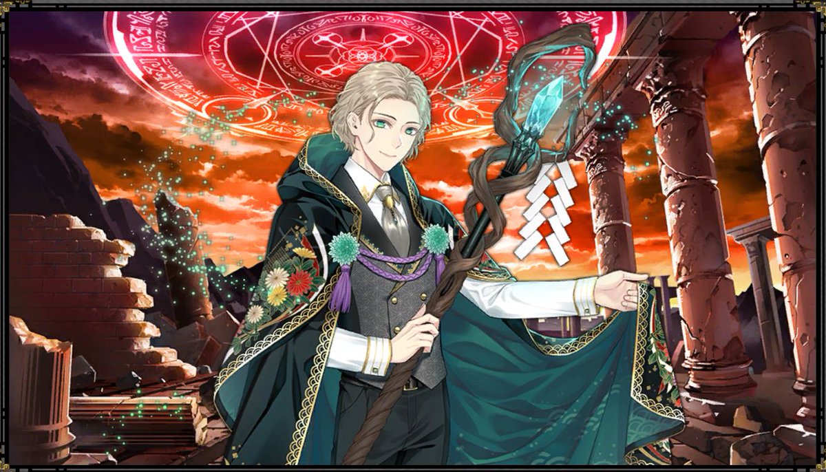 十里 怪盗アマツミカボシ ニギハヤヒ 勇利さん タケミナカタ姿見 メガロボクスとのコラボ よかったな みんな好き