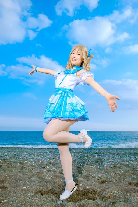 コスプレイヤーmaitakeのTwitter画像28