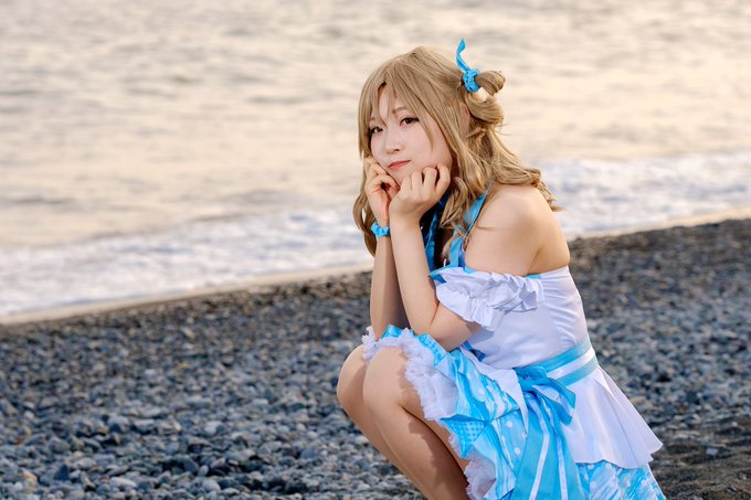 コスプレイヤーmaitakeのTwitter画像29