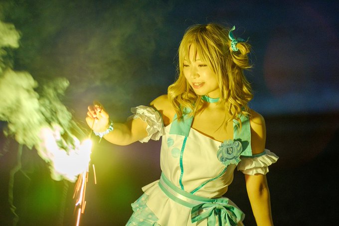コスプレイヤーmaitakeのTwitter画像30