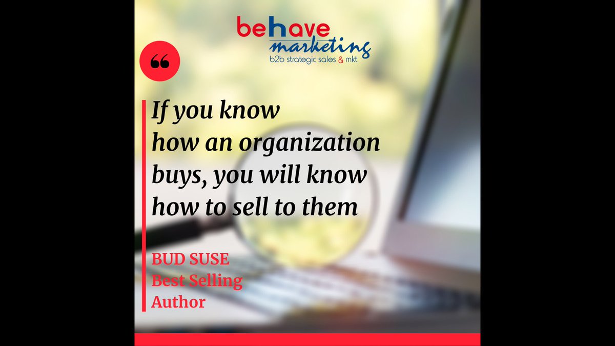 BeHaveMarketing's tweet photo. Antes de começar a enviar e-mails e tentar agendar reuniões, faça um estudo prévio sobre a empresa em causa! Saiba como está organizada, quem faz o quê e como! É o chamado "Trabalho de Casa"!
➡️ Desejo-lhe...
Excelentes Negócios!
#vendas #b2b #formação #consultoria https://t.co/jmCKozMxDc